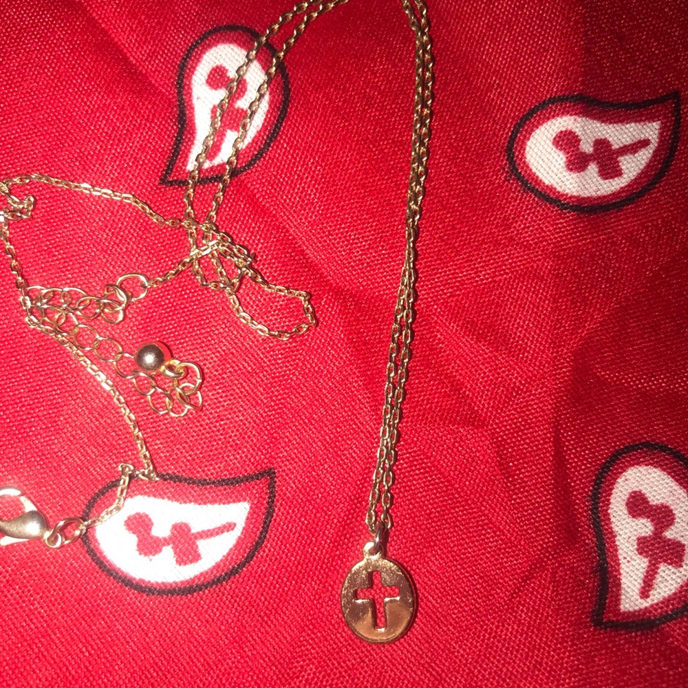 Cross Necklace